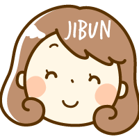 JIBUNさん